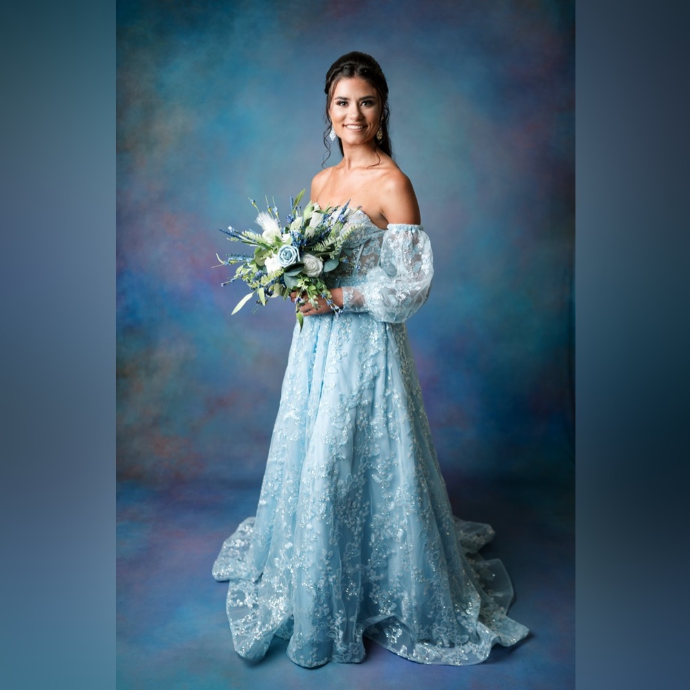 Sherri Hill Prom Dress